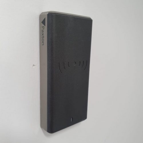 Access control install, Central London