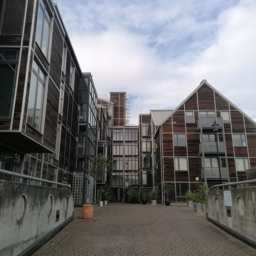 3 Block Residential Site – First Fix Fire Alarm System