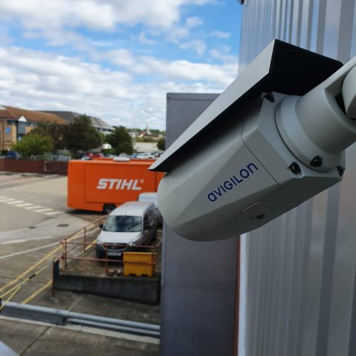 Avigilon Camera Additions with Additonal Licensing and Server Upgrade to Acc7