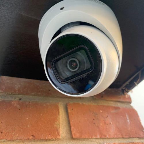 Dahua 8 Channel CCTV System Install