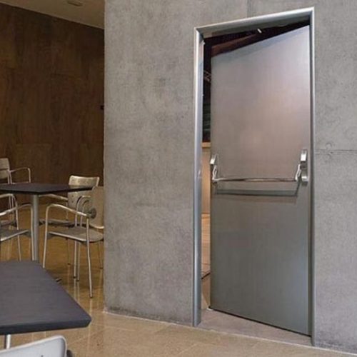 folding roller shutter
